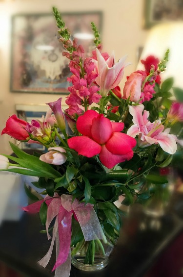 flower arrangement